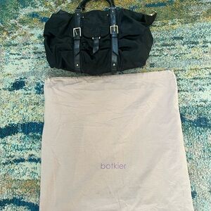 Botkier Black Travel Bag